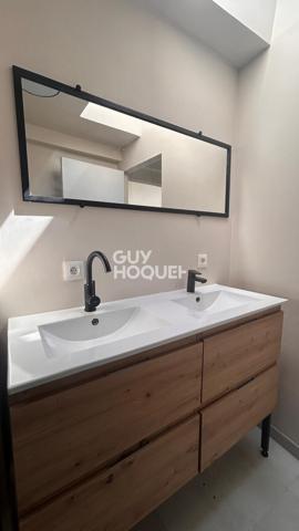 SAINT PIERRE – SUPERBE MAISON DE TYPE 4 D’ENVIRON 68M² ENTIÈREMENT RÉNOVÉE