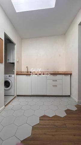 SAINT PIERRE – SUPERBE MAISON DE TYPE 4 D’ENVIRON 68M² ENTIÈREMENT RÉNOVÉE
