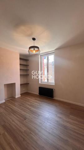 SAINT PIERRE – SUPERBE MAISON DE TYPE 4 D’ENVIRON 68M² ENTIÈREMENT RÉNOVÉE