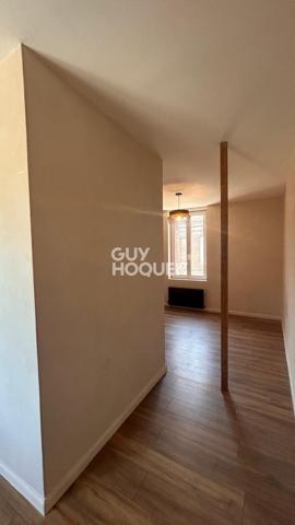 SAINT PIERRE – SUPERBE MAISON DE TYPE 4 D’ENVIRON 68M² ENTIÈREMENT RÉNOVÉE
