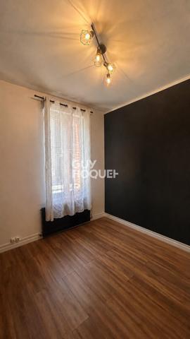 SAINT PIERRE – SUPERBE MAISON DE TYPE 4 D’ENVIRON 68M² ENTIÈREMENT RÉNOVÉE