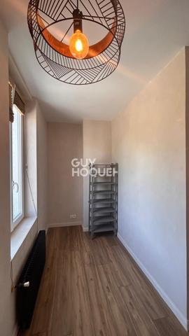 SAINT PIERRE – SUPERBE MAISON DE TYPE 4 D’ENVIRON 68M² ENTIÈREMENT RÉNOVÉE