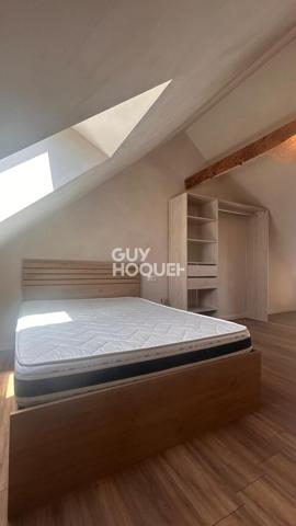 SAINT PIERRE – SUPERBE MAISON DE TYPE 4 D’ENVIRON 68M² ENTIÈREMENT RÉNOVÉE