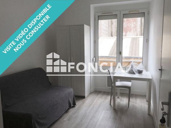 Location Studio 13.82 m² - 26 RUE MAGENTA Brest 29200