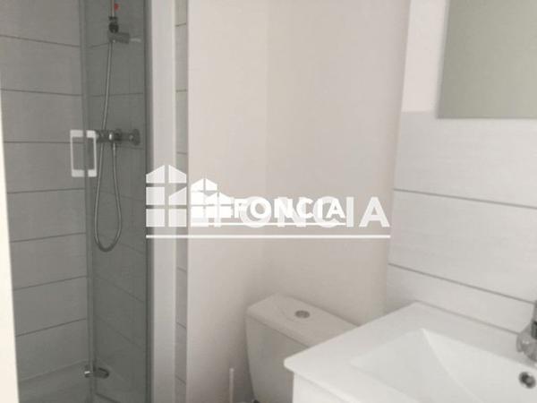 Location Studio 13.82 m² - 26 RUE MAGENTA Brest 29200