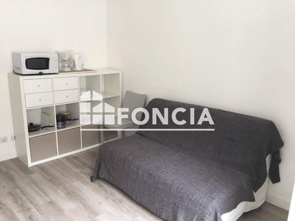 Location Studio 13.82 m² - 26 RUE MAGENTA Brest 29200