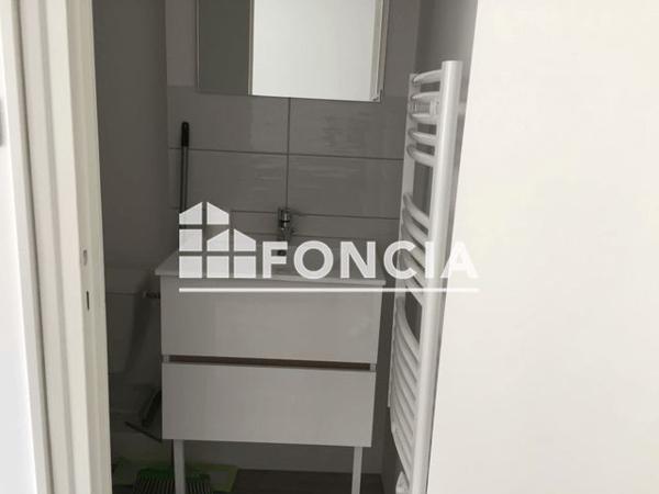 Location Studio 13.82 m² - 26 RUE MAGENTA Brest 29200