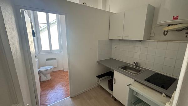 Appartement T1, Nantes 44000