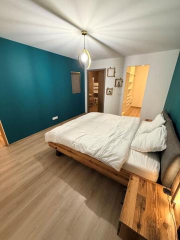 EXCLUSIVITE Appartement T2 Duplex avec terrasse, jardin, garage et place de parking privative