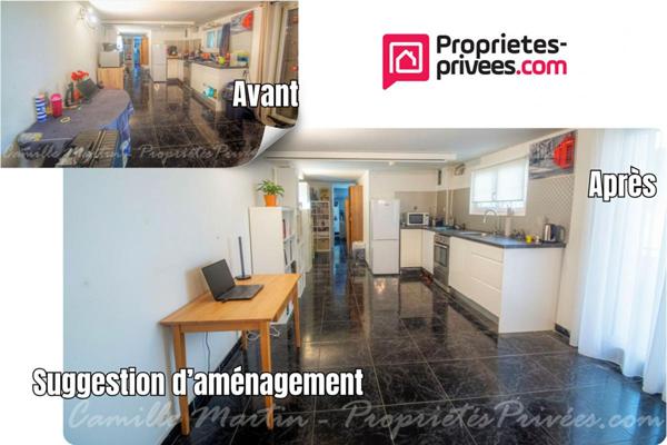 Maison Puget Sur Argens 7 pièce(s) 150 m2
