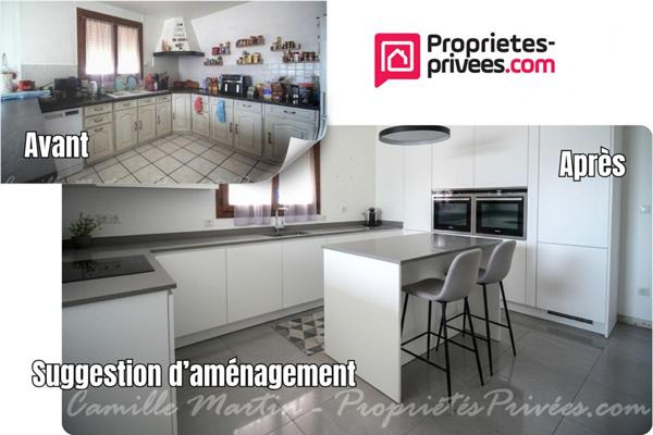 Maison Puget Sur Argens 7 pièce(s) 150 m2
