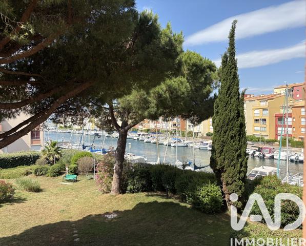 Appartement à vendre 3 pièces 46 m² Agde