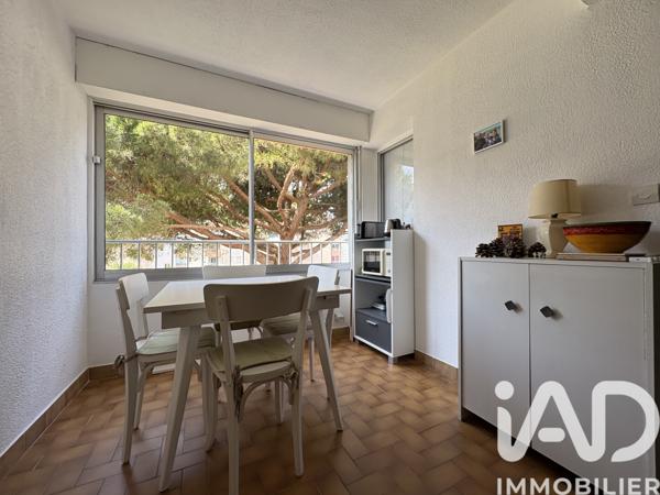 Appartement à vendre 3 pièces 46 m² Agde