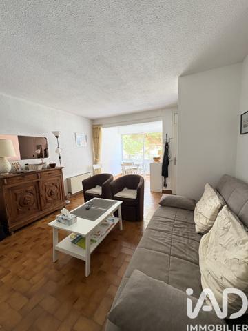 Appartement à vendre 3 pièces 46 m² Agde