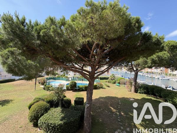 Appartement à vendre 3 pièces 46 m² Agde