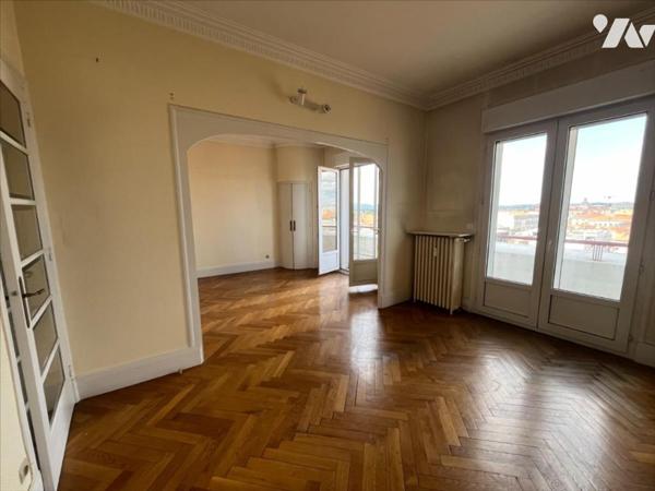 VALENCE CENTRE - APPARTEMENT TYPE II 72 m² 210 000 € charge vendeur