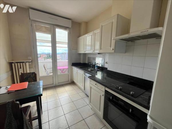 VALENCE CENTRE - APPARTEMENT TYPE II 72 m² 210 000 € charge vendeur