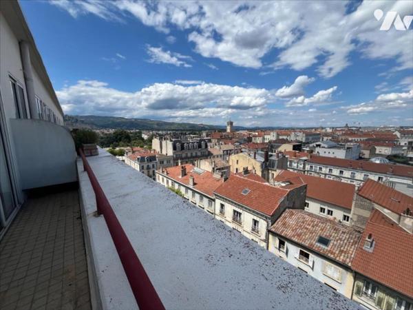 VALENCE CENTRE - APPARTEMENT TYPE II 72 m² 210 000 € charge vendeur