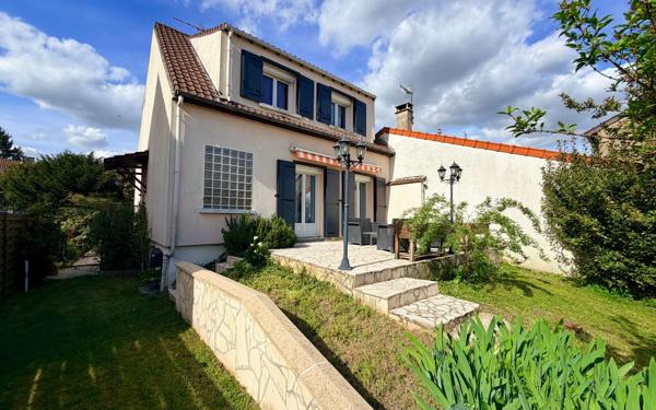 Maison à vendre    5 pièces • 91 m2 Sevran