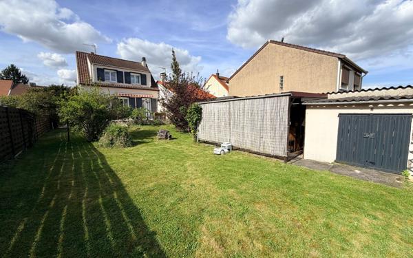Maison à vendre    5 pièces • 91 m2 Sevran