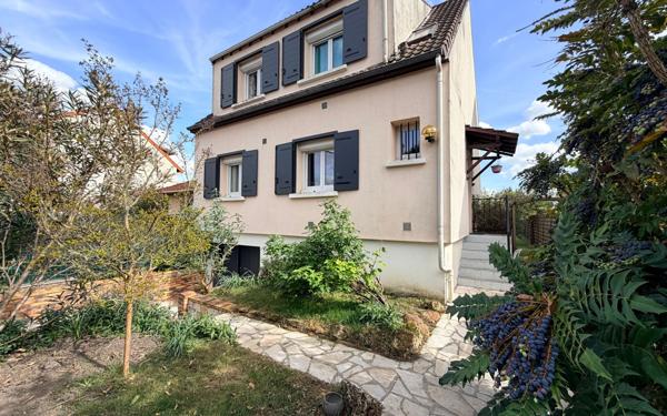 Maison à vendre    5 pièces • 91 m2 Sevran