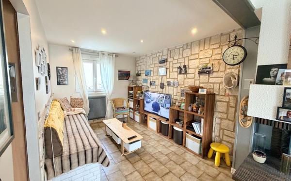 Maison à vendre    5 pièces • 91 m2 Sevran