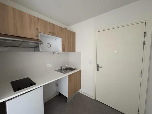 Appartement à louer à Toulouse (31300)