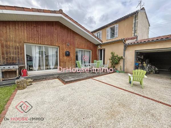 Maison à vendre 5 pièces de 170 m²