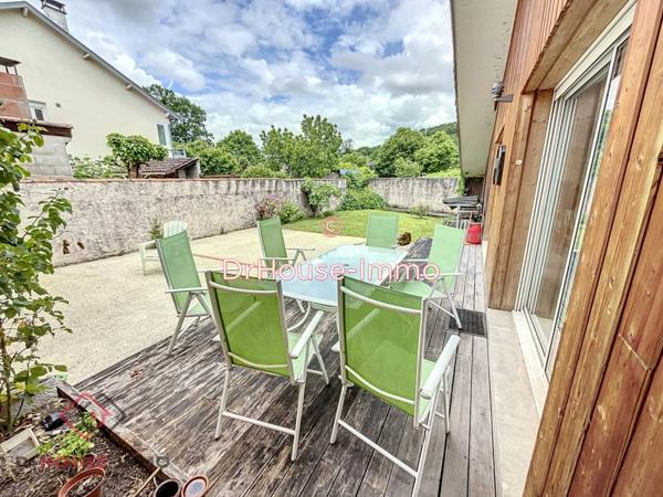 Maison à vendre 5 pièces de 170 m²