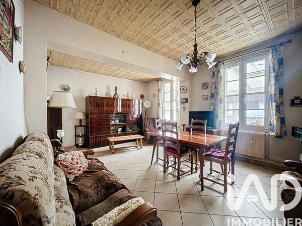 Maison à vendre 3 pièces 75 m² Bléré