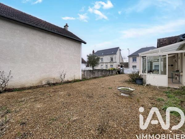 Maison à vendre 3 pièces 75 m² Bléré