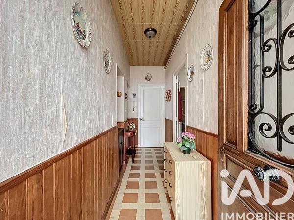 Maison à vendre 3 pièces 75 m² Bléré