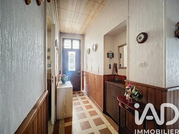 Maison à vendre 3 pièces 75 m² Bléré