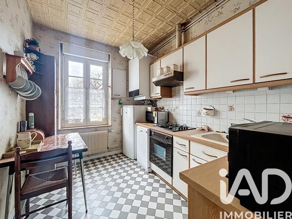 Maison à vendre 3 pièces 75 m² Bléré