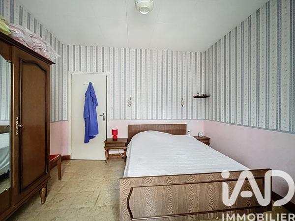 Maison à vendre 3 pièces 75 m² Bléré