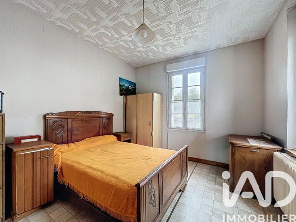 Maison à vendre 3 pièces 75 m² Bléré