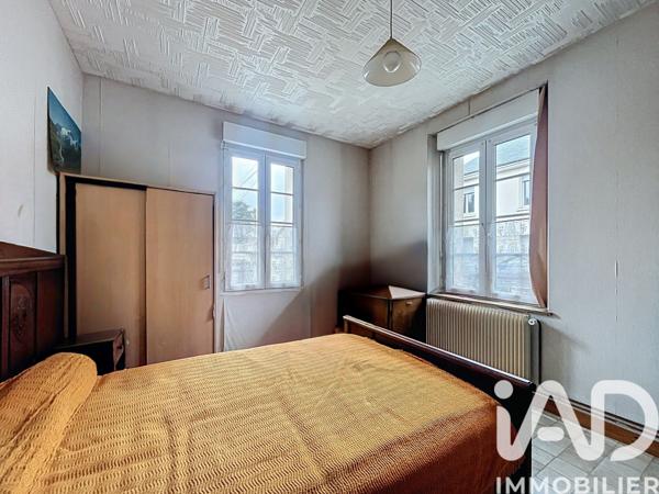 Maison à vendre 3 pièces 75 m² Bléré