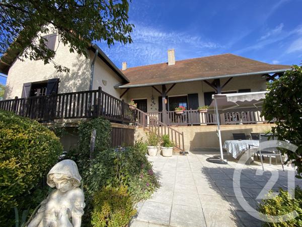 Maison à vendre  5 pièces - 195 m2 CHANTENAY ST IMBERT - 58