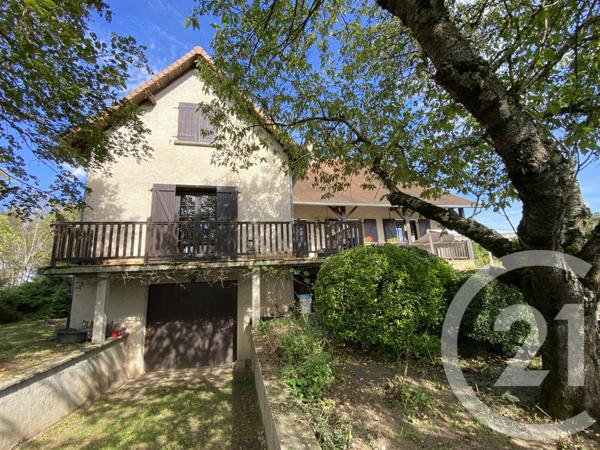 Maison à vendre  5 pièces - 195 m2 CHANTENAY ST IMBERT - 58