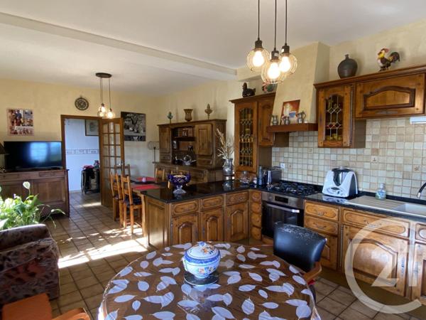 Maison à vendre  5 pièces - 195 m2 CHANTENAY ST IMBERT - 58