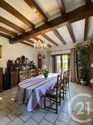 Maison à vendre  5 pièces - 195 m2 CHANTENAY ST IMBERT - 58