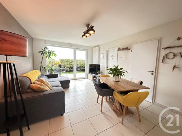 Appartement F3 à vendre  3 pièces - 67 m2 ICHTRATZHEIM - 67