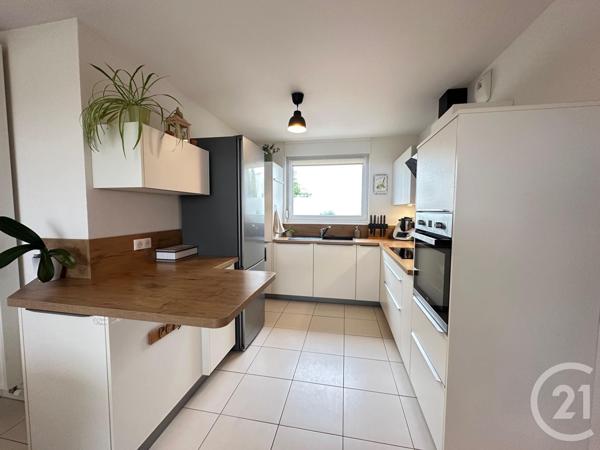 Appartement F3 à vendre  3 pièces - 67 m2 ICHTRATZHEIM - 67