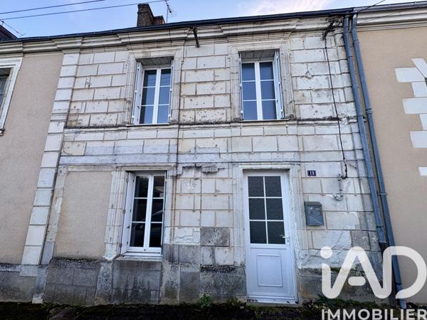 Maison à vendre 3 pièces 63 m² Authon