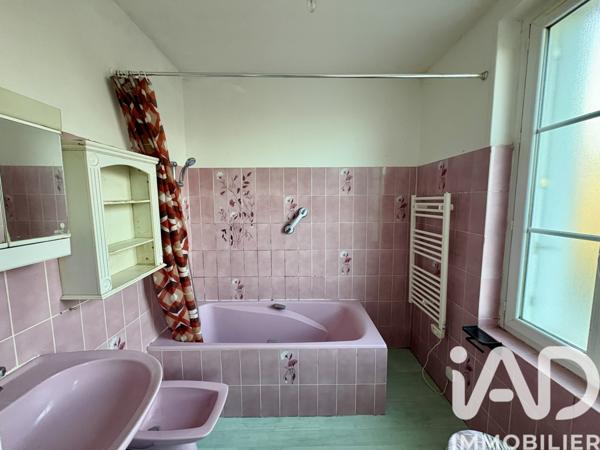 Maison à vendre 3 pièces 63 m² Authon