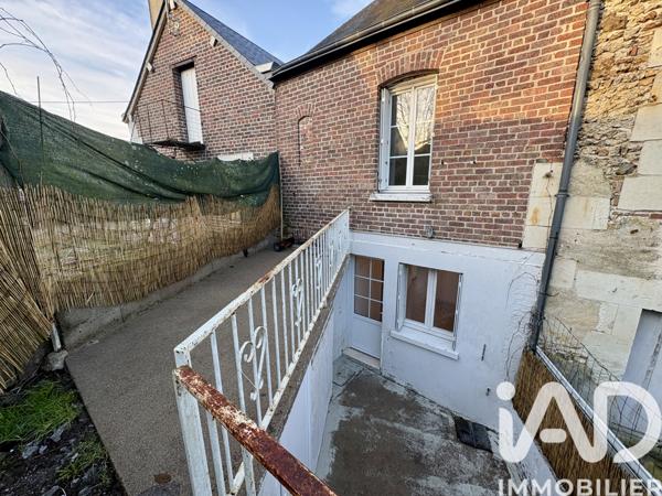 Maison à vendre 3 pièces 63 m² Authon