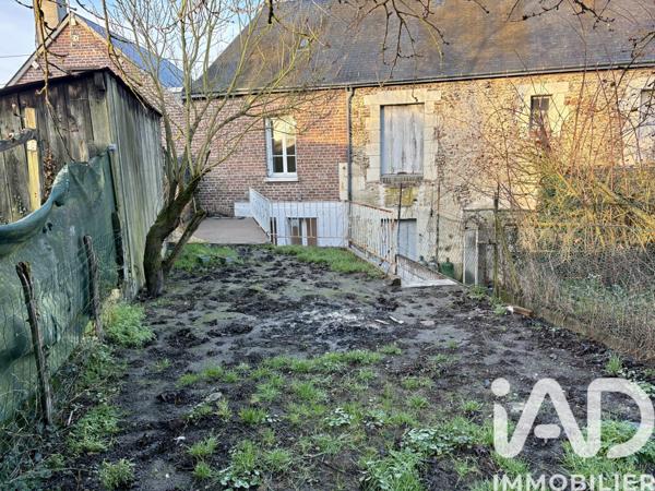 Maison à vendre 3 pièces 63 m² Authon