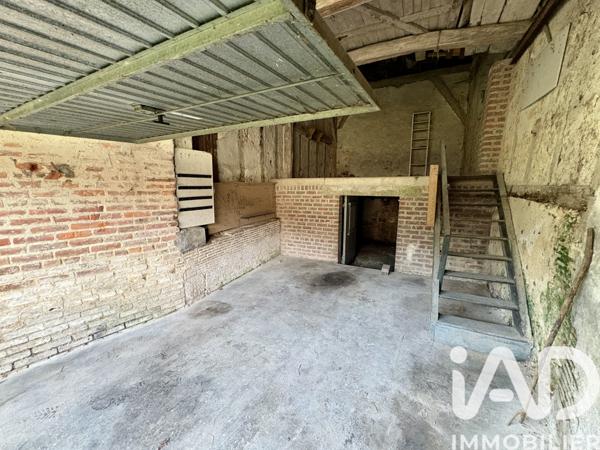 Maison à vendre 3 pièces 63 m² Authon