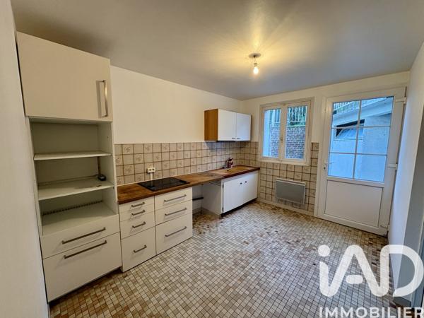 Maison à vendre 3 pièces 63 m² Authon