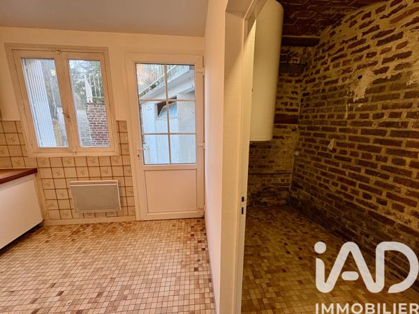 Maison à vendre 3 pièces 63 m² Authon